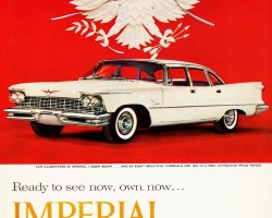 1957 imperial ad