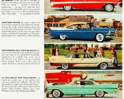 1957 plymouth fury ad