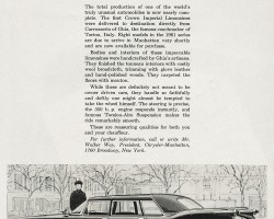1960 imperial ad