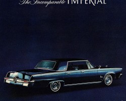 1964 imperial ad