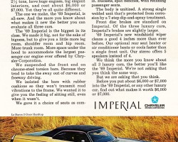 1969 imperial ad
