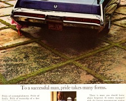 1969 imperial ad