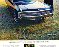 1969 imperial ad