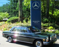 1971 Mercedes 250