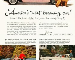 1959 ford ad