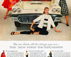 1959 ford ad