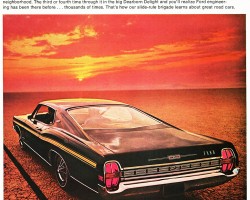 1968 ford torino ad