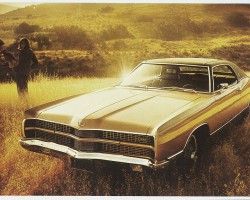 1969 ford ltd ad