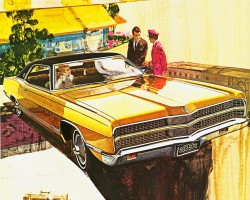 1969 ford ltd ad