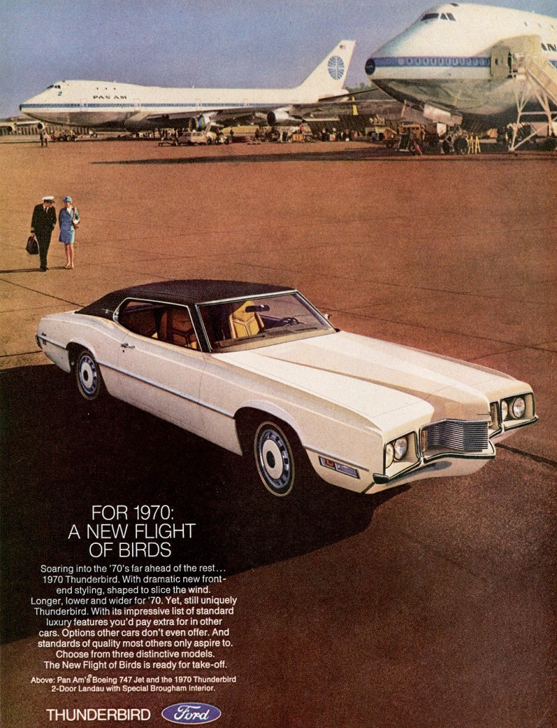 Classic 1970s ford cars #9