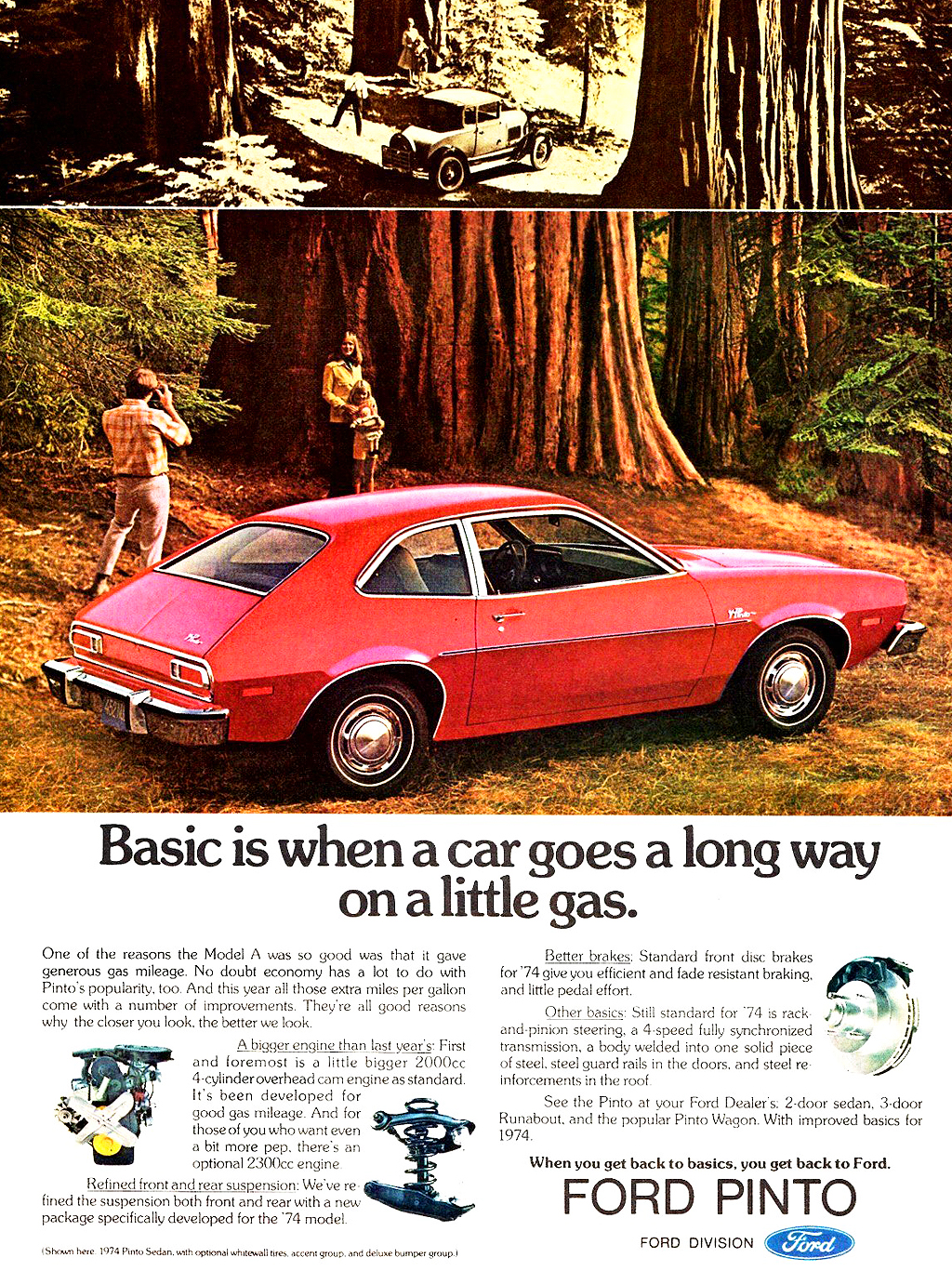 Ford pinto commercials