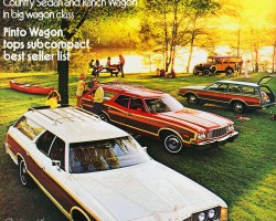 1974 ford ltd ad