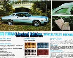 1976 ford torino ad