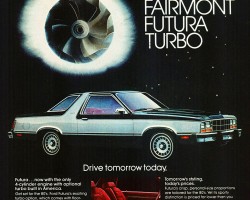 1980 ford fairmont ad