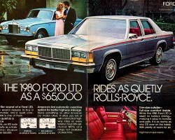 1980 ford ltd ad