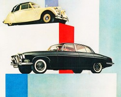 1962 jaguar ad