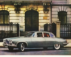 1962 jaguar ad