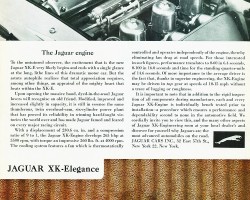 1962 jaguar ad