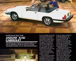 1986 jaguar ad