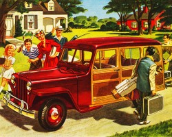 1946 jeep ad