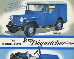 1956 jeep ad