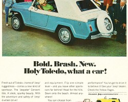 1967 jeep ad