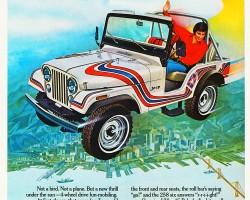 1973 jeep ad