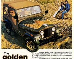 1977 jeep ad