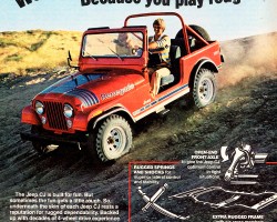 1979 jeep ad