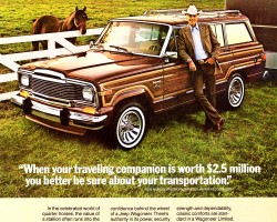 jeep wagoneer ad