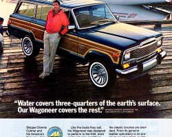 jeep wagoneer ad