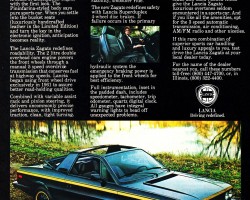 1979 lancia ad