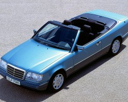 1994 Mercedes E220 Cabriolet