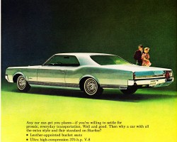 1965 oldsmobile cutlass ad
