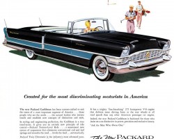 1948 packard ad