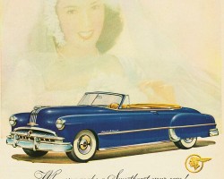 1949 pontiac ad