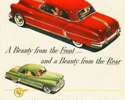 1952 pontiac ad