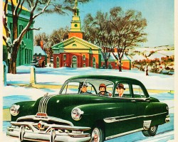 1952 pontiac ad