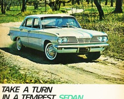 1962 pontiac tempest ad