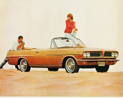 1963 pontiac tempest ad