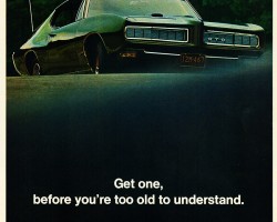 1968 pontiac gto ad