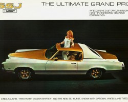 1971 pontiac grand prix ad