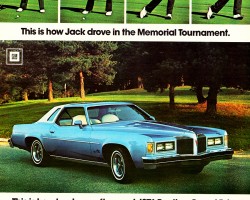 1976 pontiac grand prix ad