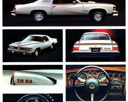 1977 pontiac lemans ad