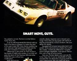 1980 pontiac trans am ad