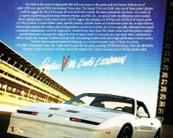 1989 pontiac trans am ad