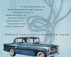 1959 Toyota ad