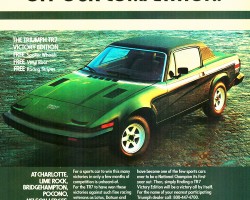 1980 triumph tr7 ad