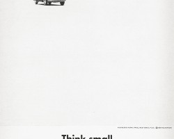 volkswagen ad campaign