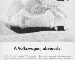 volkswagen ad campaign